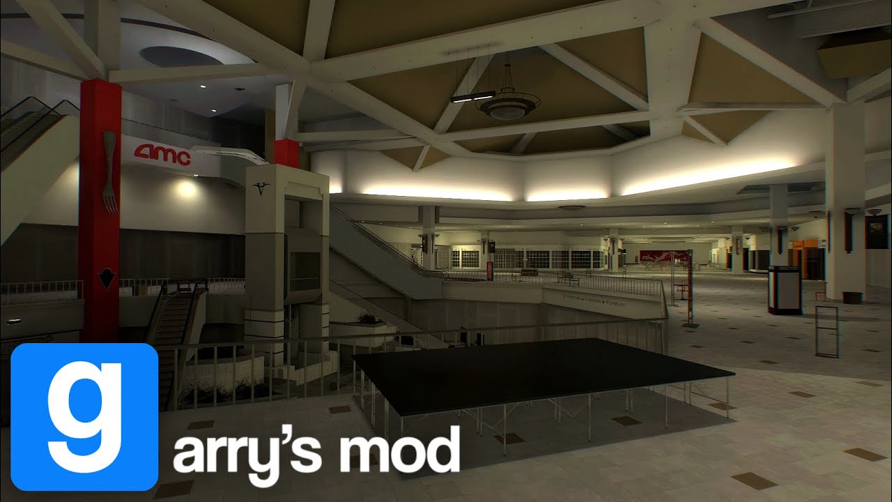 Garry's mod valley view mall [WORK IN PROGRESS]
