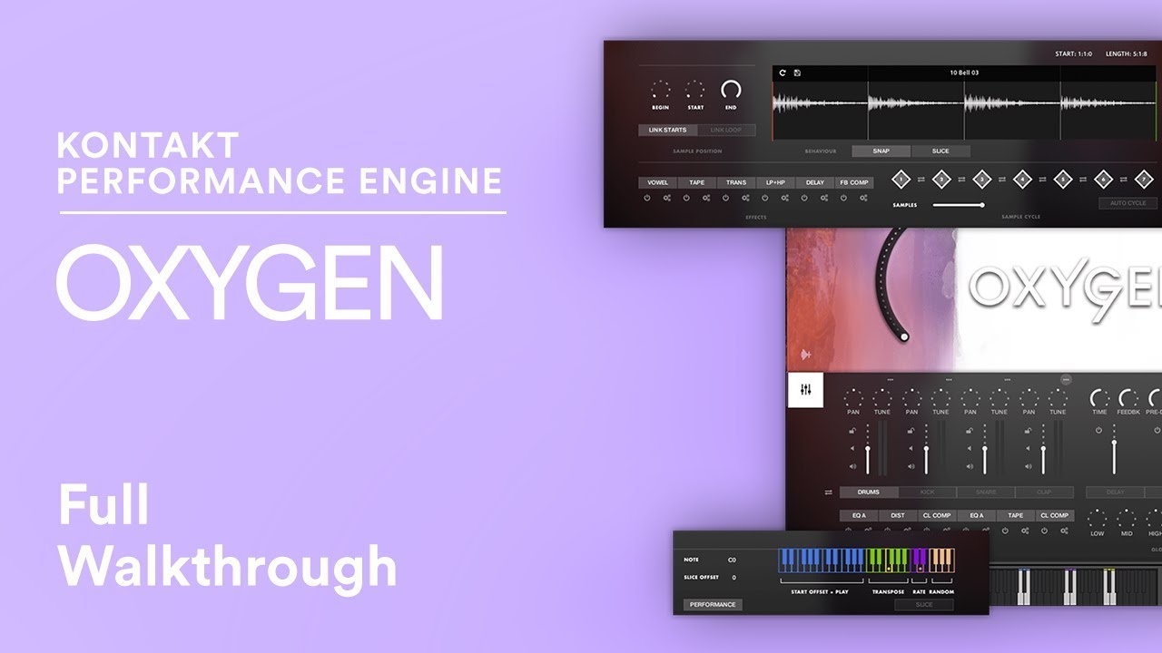 DARK CINEMATIC KONTAKT LIBRARY | Atmosphere Sample Pack for Music Production