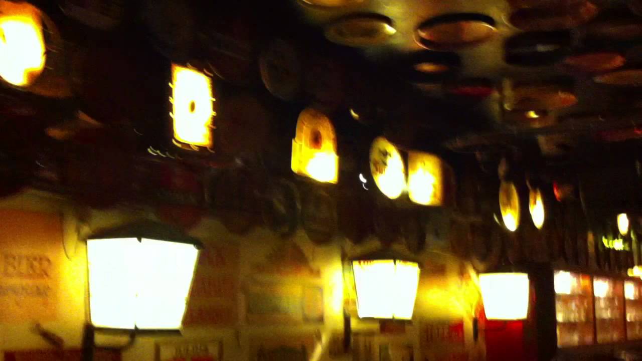 Delirium Cafe in Brussels