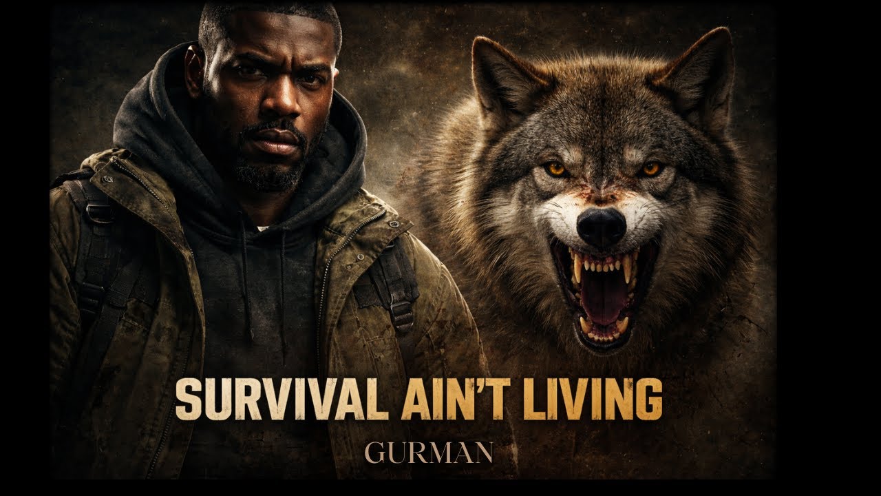 SURVIVAL AIN'T LIVING | AM I THE HUNTER OR THE HUNTED