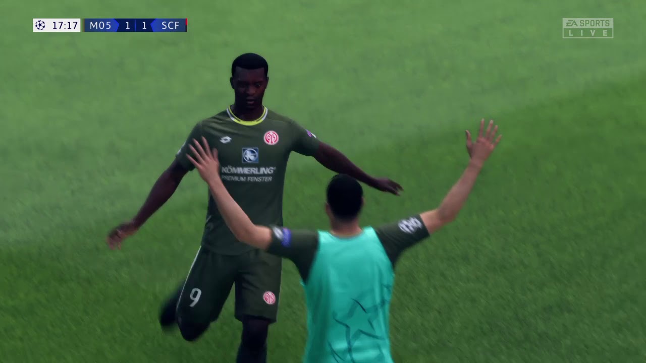 FIFA 20 Mateta Traumtor