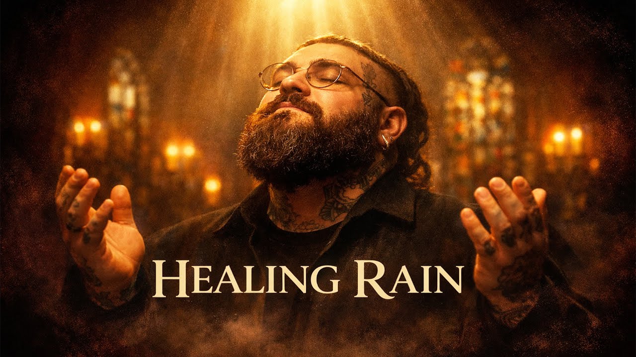 I Played This During My Darkest Hour... 😭 | Healing Rain Gospel Worship