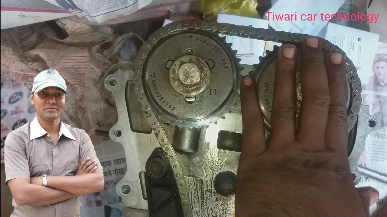 Chevrolet Beat timing by mukesh chandra gond