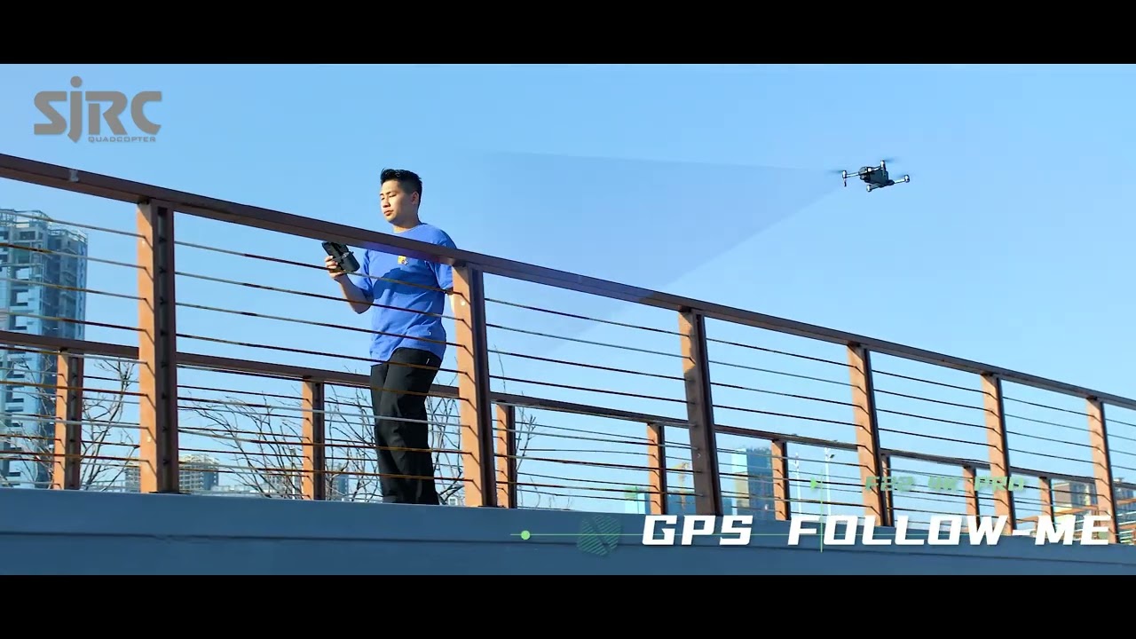 SJRC F22S 4K PRO 5g 3km evasi&oacute;n de obst&aacute;culos Drone| Agradable y mucho m&aacute;s barato que DJI