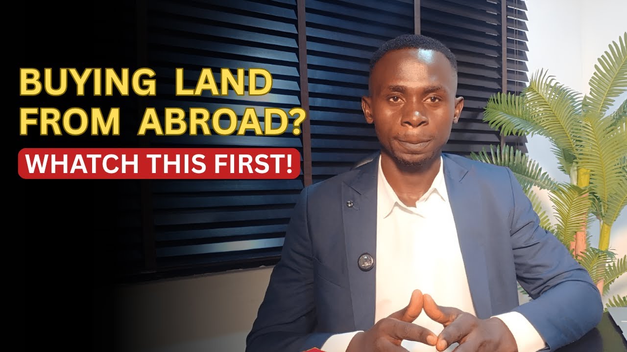 Why Diaspora Nigerians Keep Getting Scammed in Real Estate — And How to Stop It
