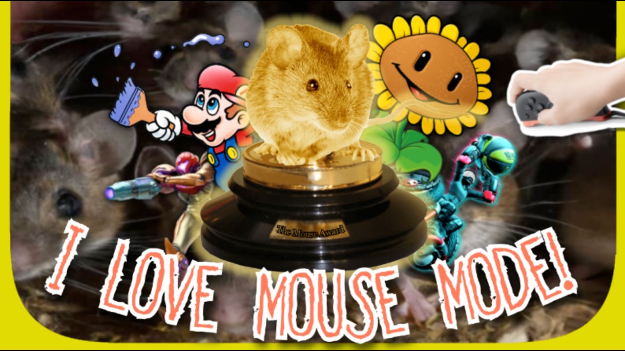 The Best Mouse Mode Games on Nintendo Switch 2