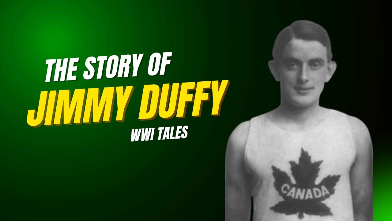 The Marathon Runner Who Couldn’t Run From WWI: Untoled War Tales