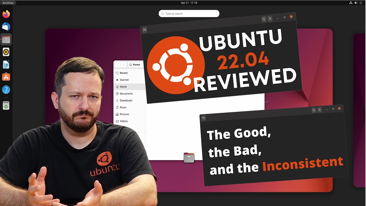 Ubuntu 22.04 LTS 