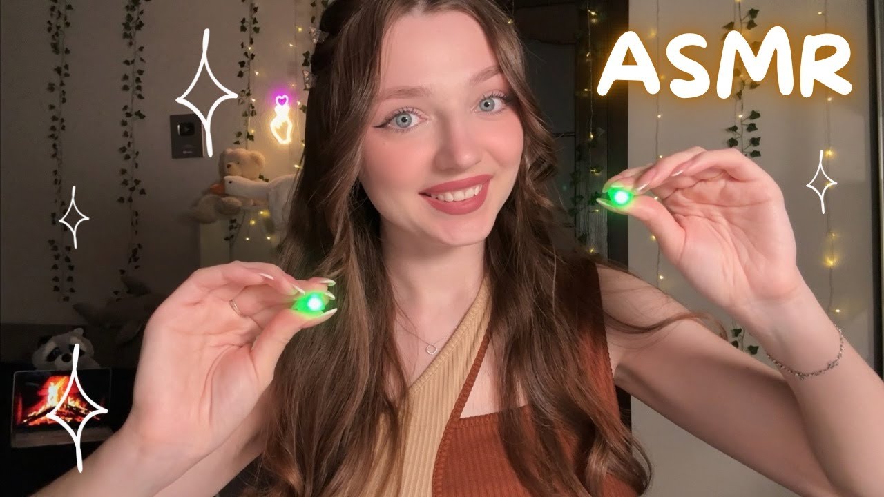 ASMR with 4 types of bugs 🐜🪲
