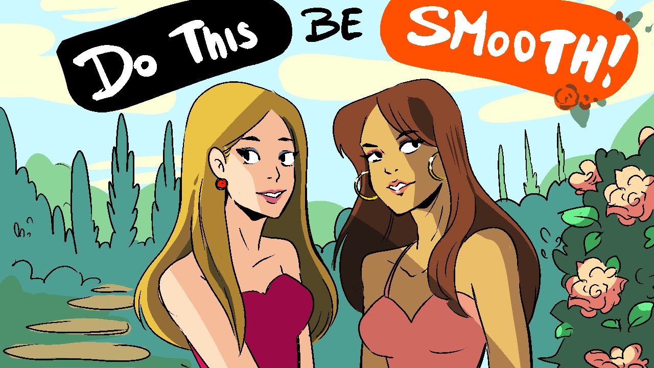 Do THIS If You Want To Be Smooth