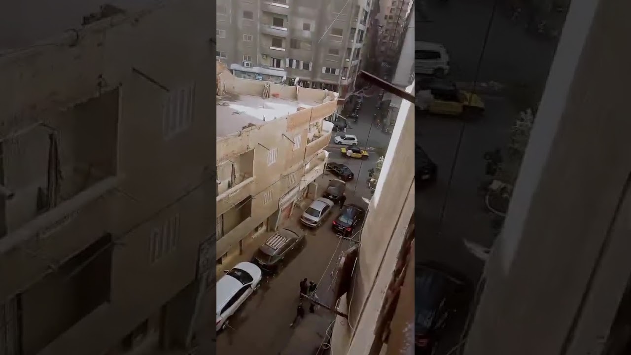 شقة للبيع تاني نمرة من عبدالناصر الدور الرابع واسانسير غرفتين كبار ورسبشن كبير و٢ حمام