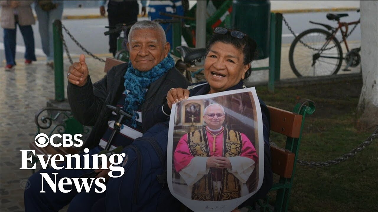 Inside Pope Leo's adopted home in Peru