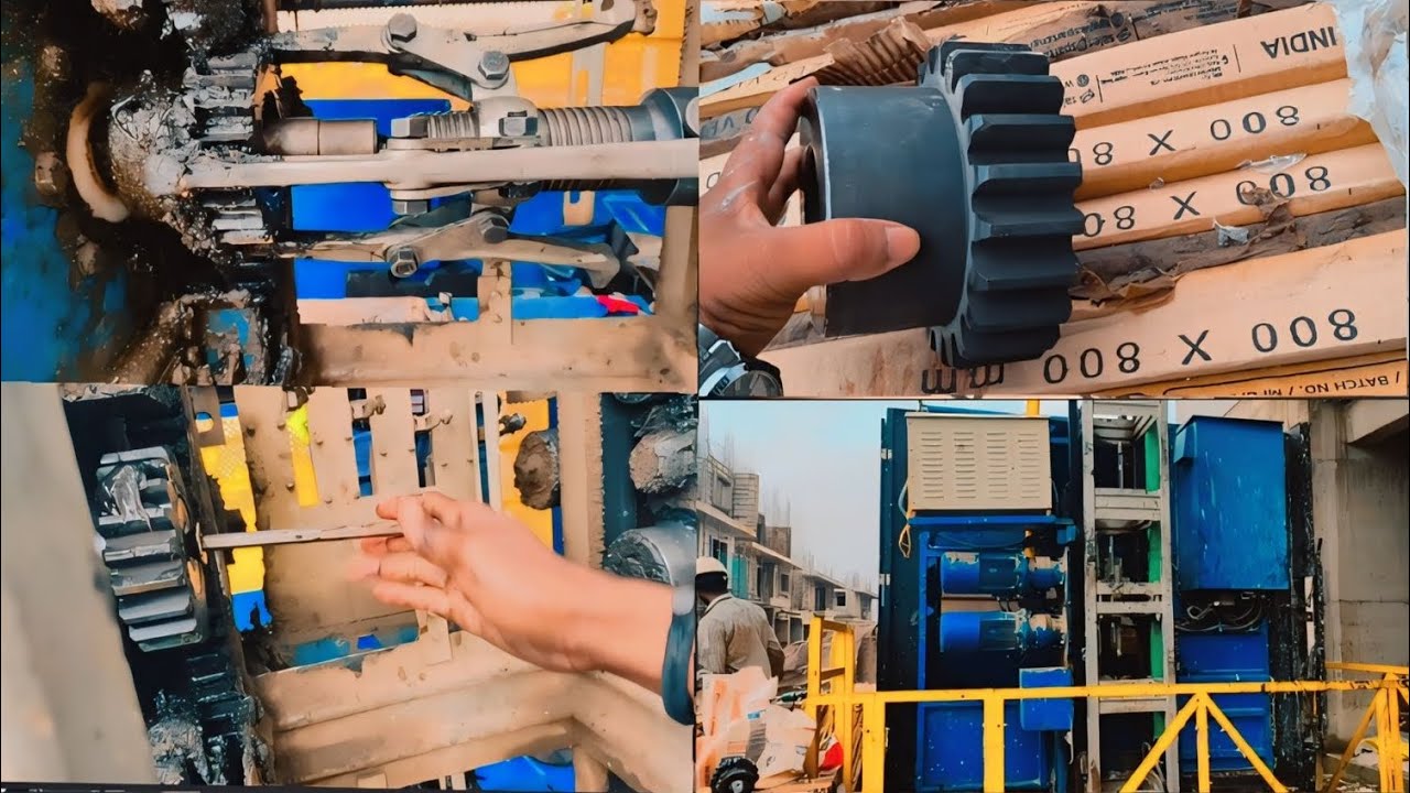 how to change Spartan lift hoisting premium gear .. स्पार्टन लीफ प्रीमियम गियर चेंज कैसे करें
