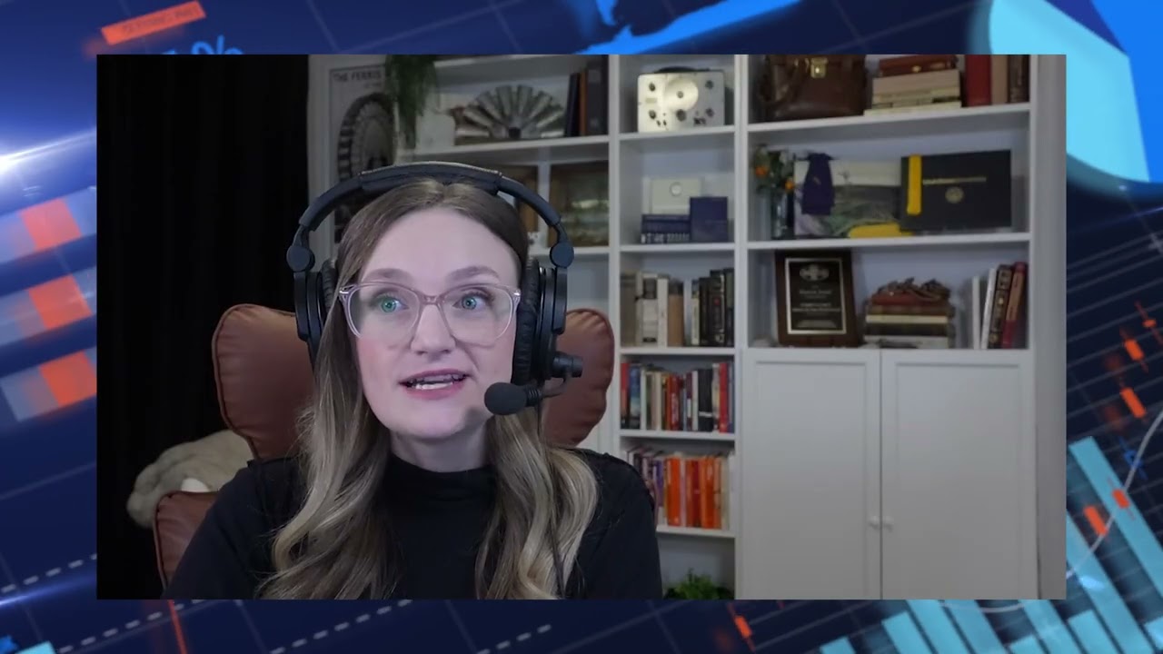 Jan 22, 2026 Closing Market Wrap with Corryn La Rue
