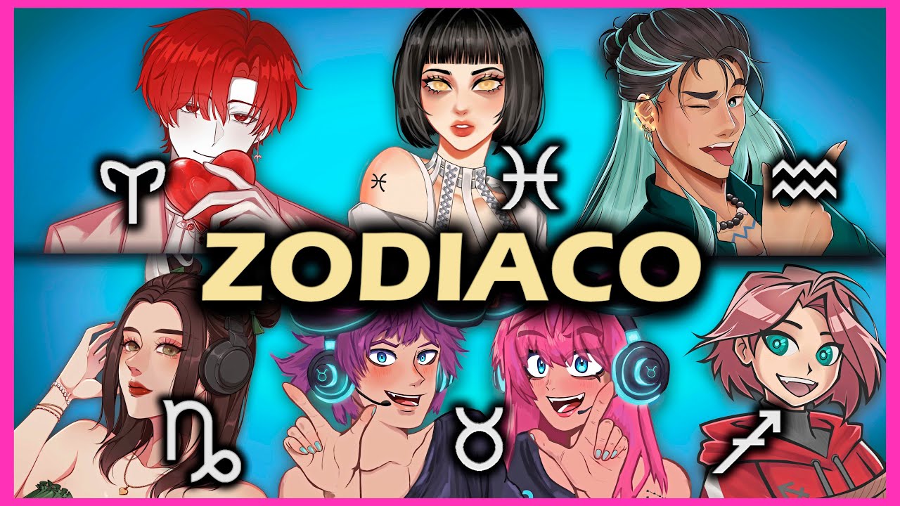 Las CANCIONES del ZODIACO​ (Karaokes Parte 2)