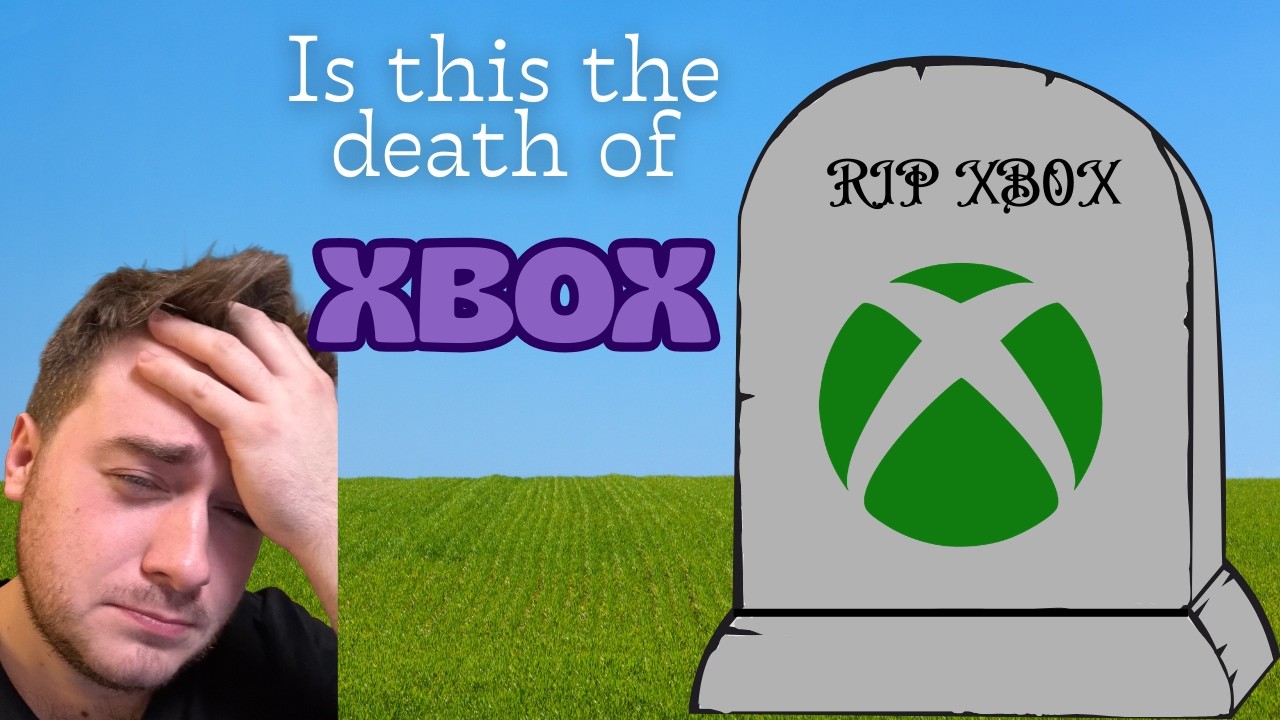 Is this the DEATH of Xbox