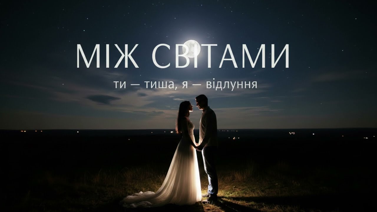 Між світами - Iryna AI Liriks
