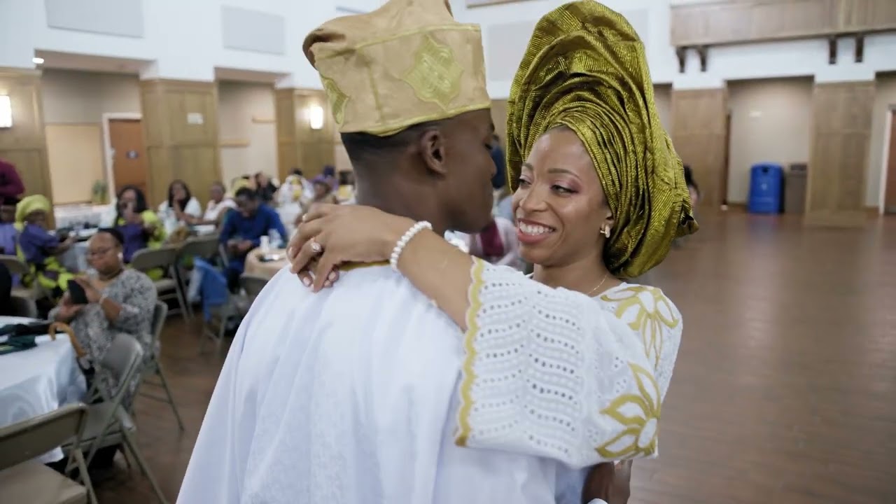 Kofi & Hadassah   Highlight Reel