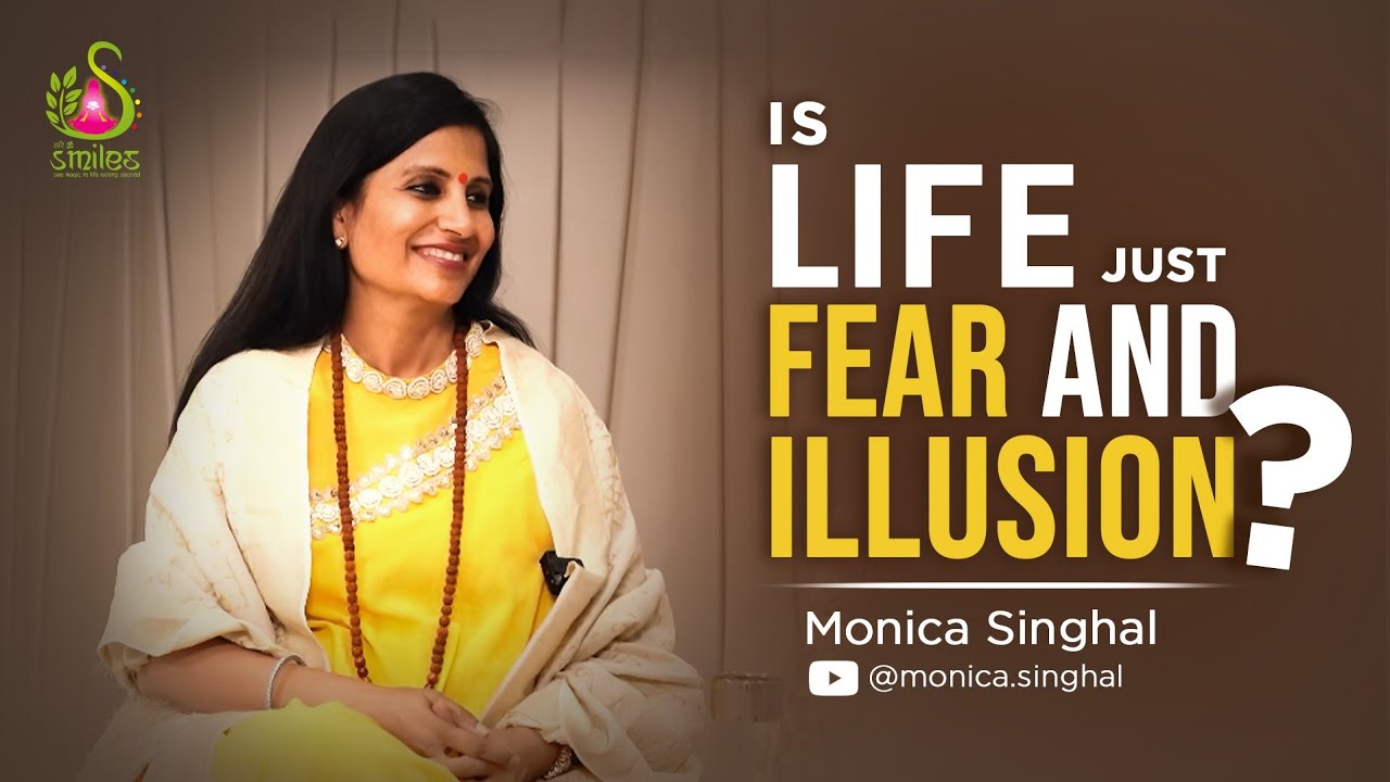 Why You’re Still Anxious – Even With Everything! | Monica Singhal