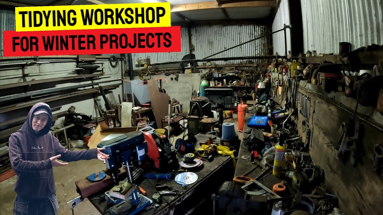 PREPARING FOR WORKSHOP PROJECTS!