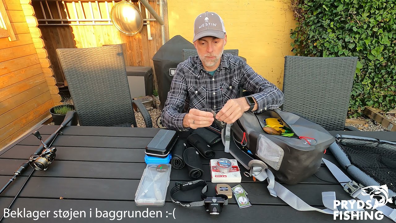 Hvad har jeg i min rygsæk 🤔