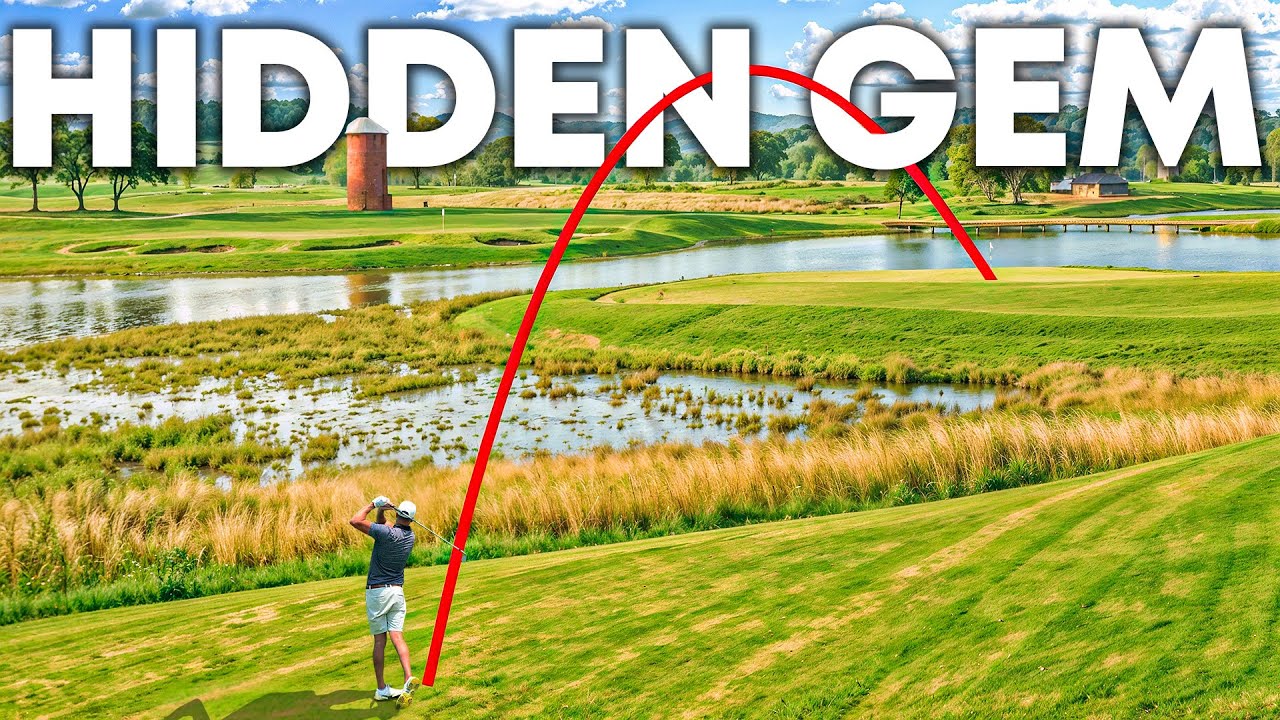 EPIC Golf Trip Location!