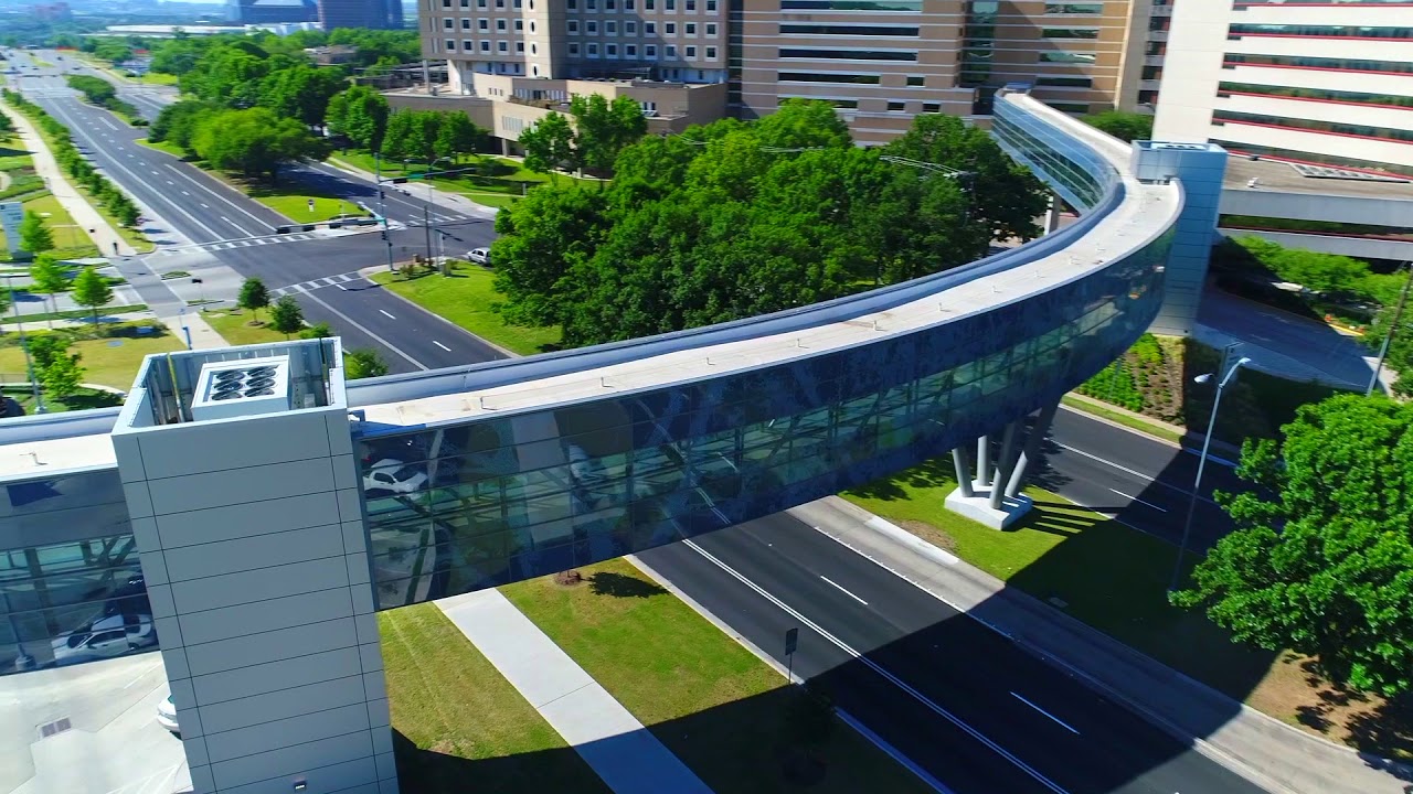 New Parkland Hospital