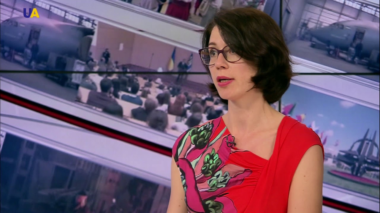 Olena Bilan on Details behind EU Financial Assistance