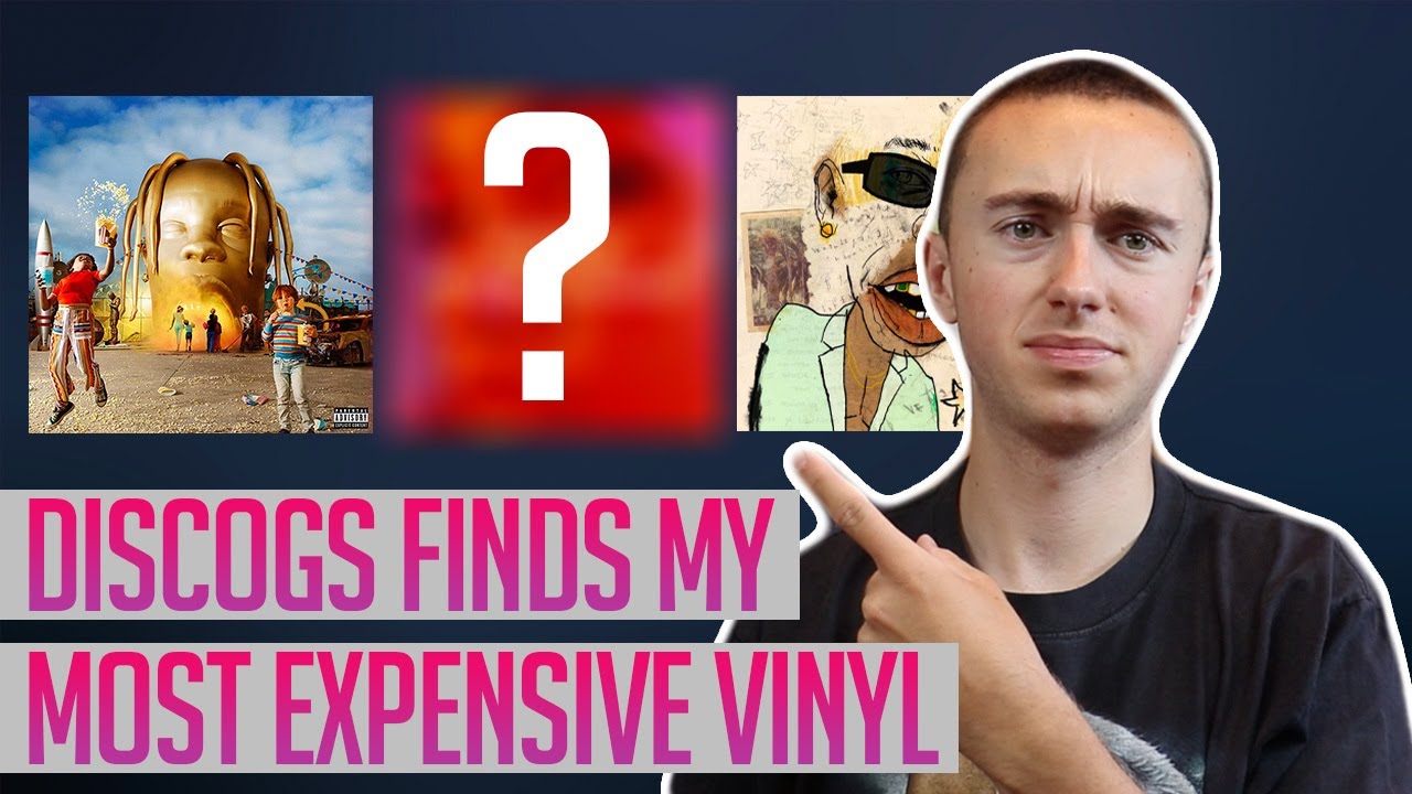 WHAT IS MY MOST EXPENSIVE VINYL RECORD?