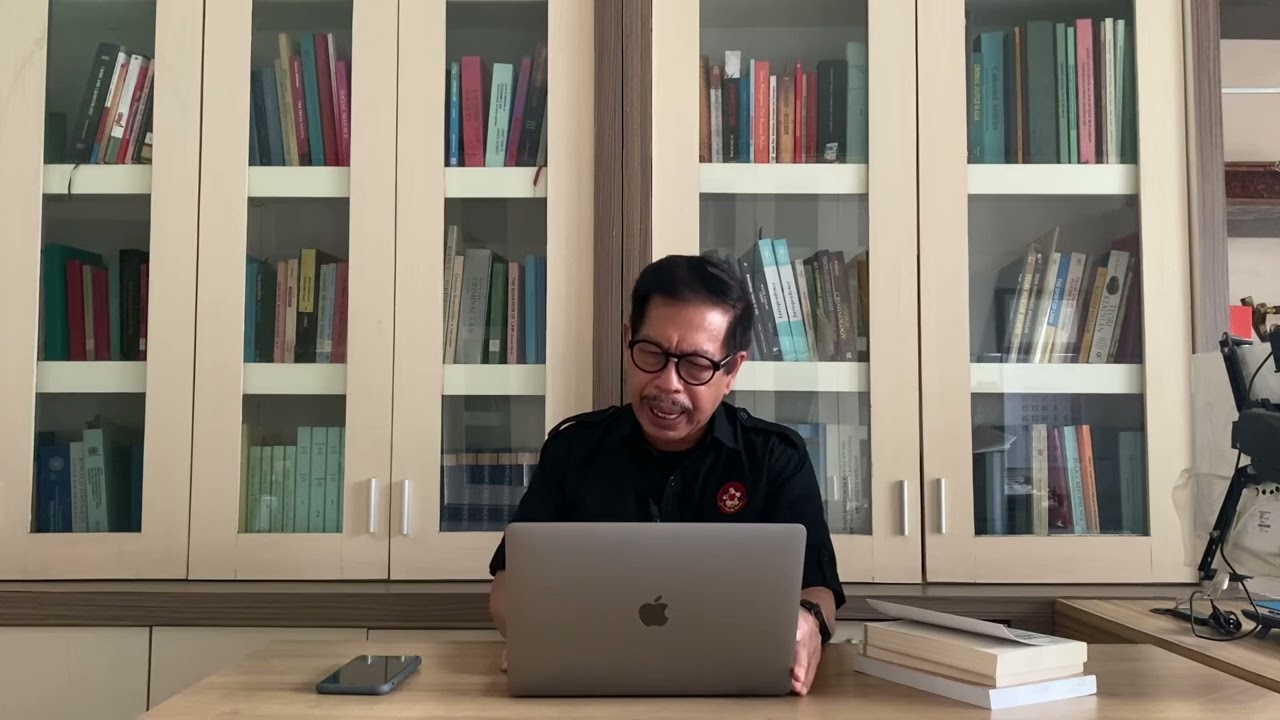 Eps 35 || Ruang Akademika || Gagasan reformulasi prapenuntutan dalam KUHAP