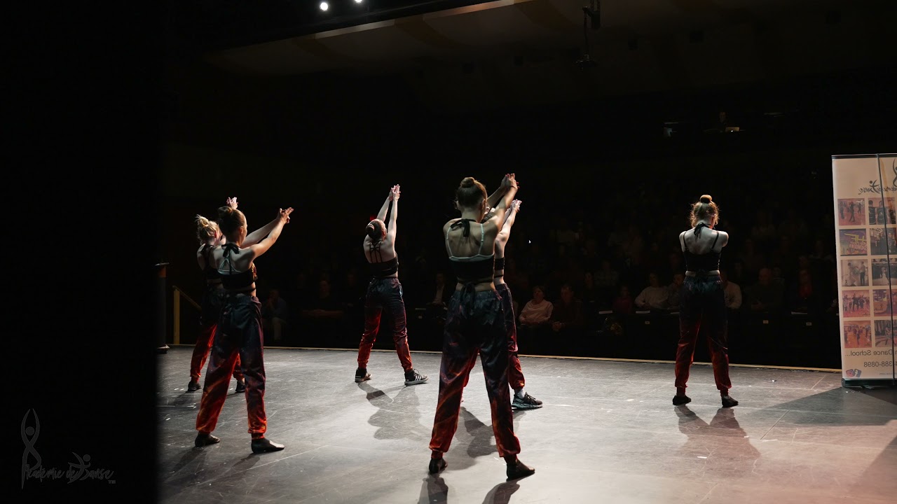 Academie De Danse, Inc. - ANNUAL DANCE SHOW 2021