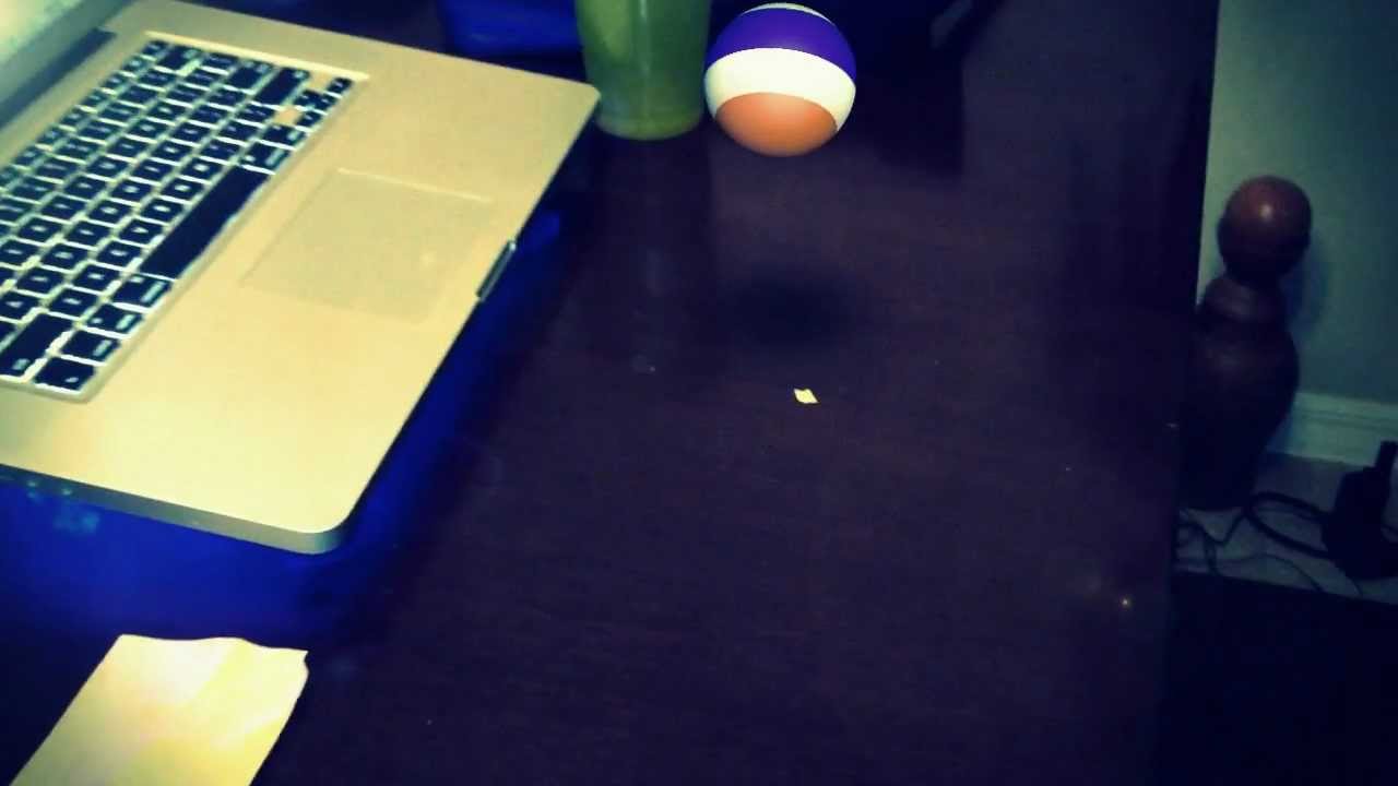 3D Movement Tracking