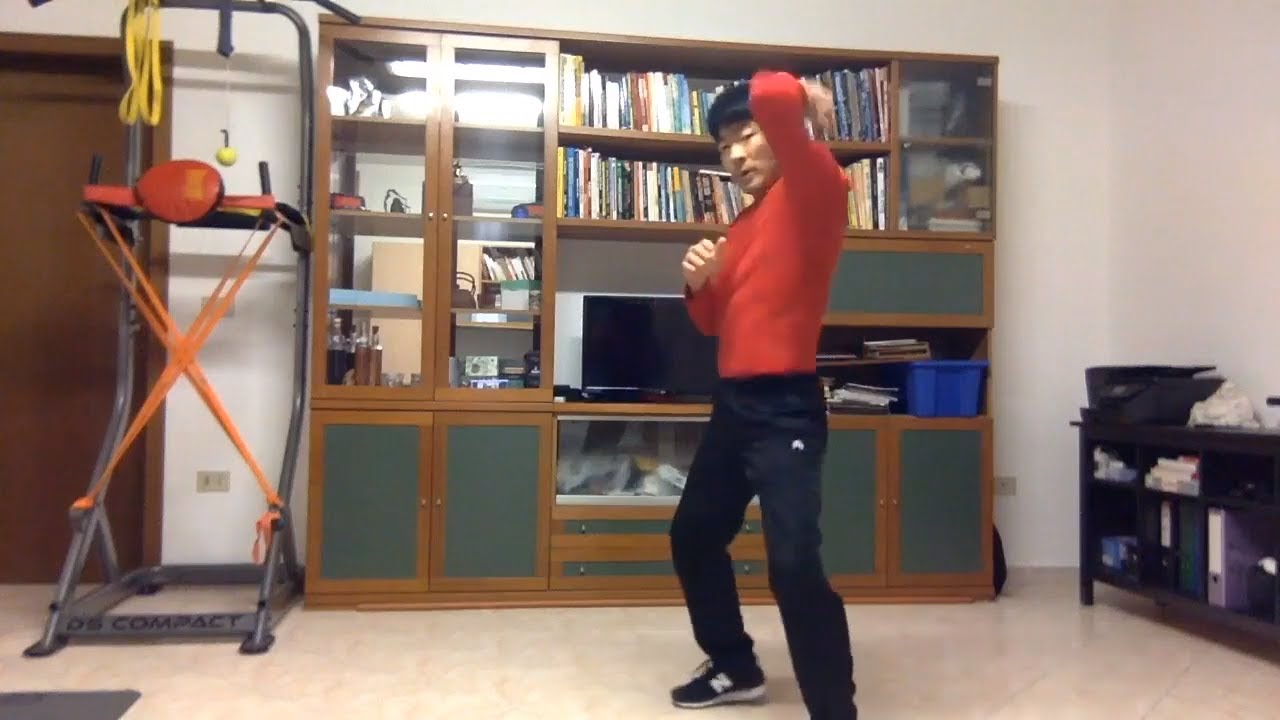 Mark Stas Live training Wing Flow System