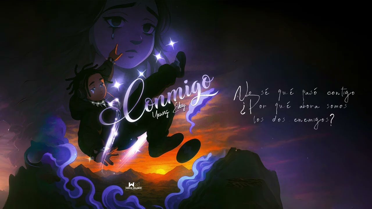 Conmigo - Young Eiby