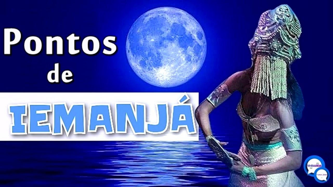 LINDOS PONTOS de IEMANJÁ - Leo Batuke e Leyd Faceiro