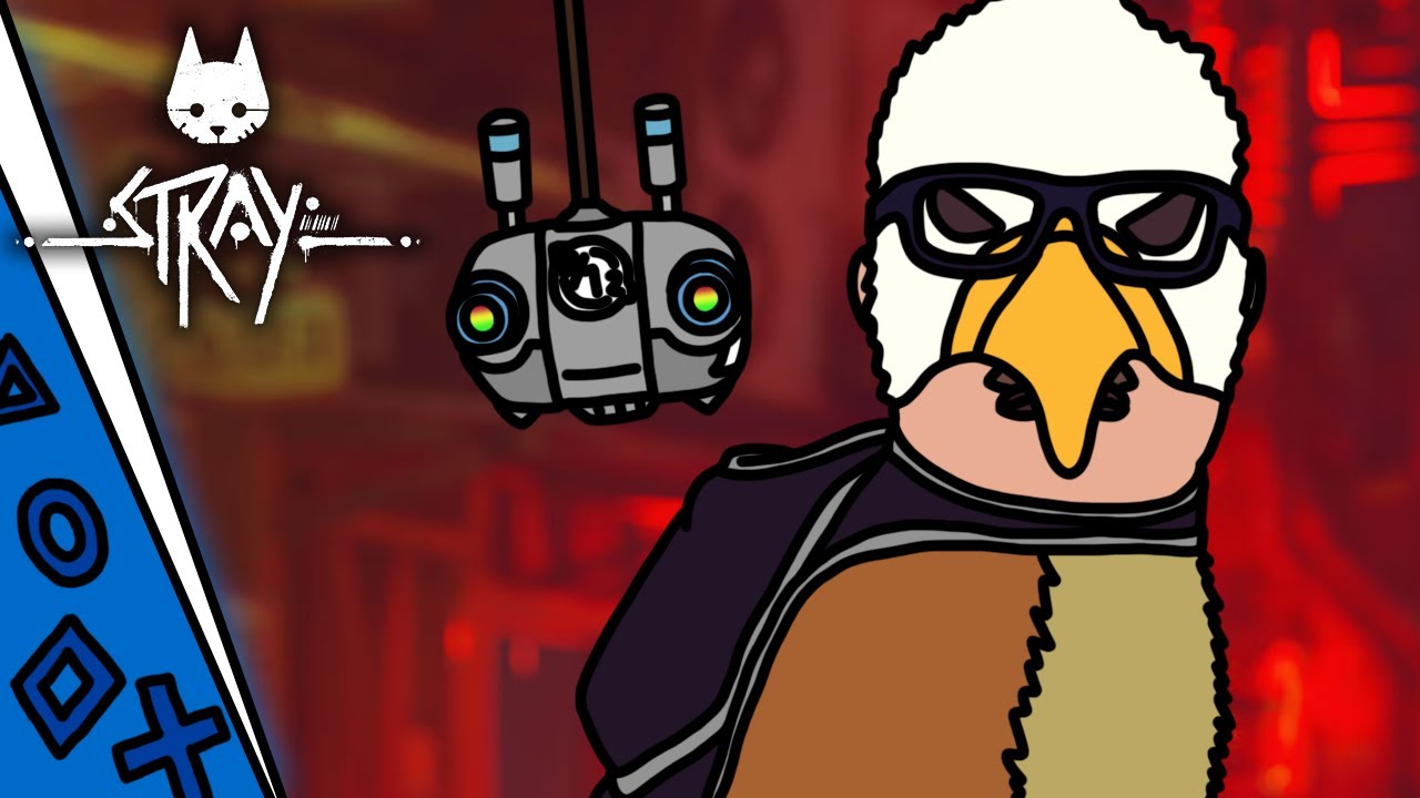 Eagle Gaming | Stray, Episode 1: 