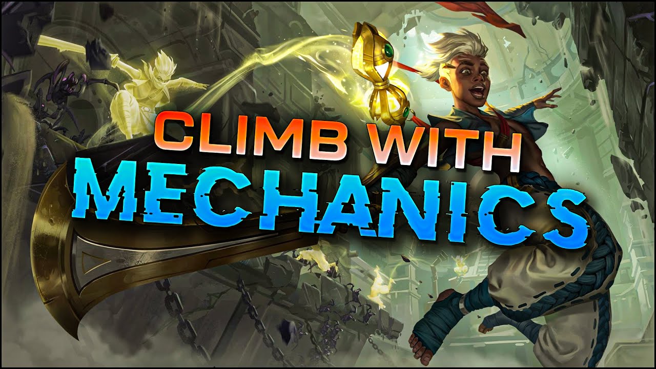 Climb By Having Better Mechanics | Ekko Jungle Coaching
