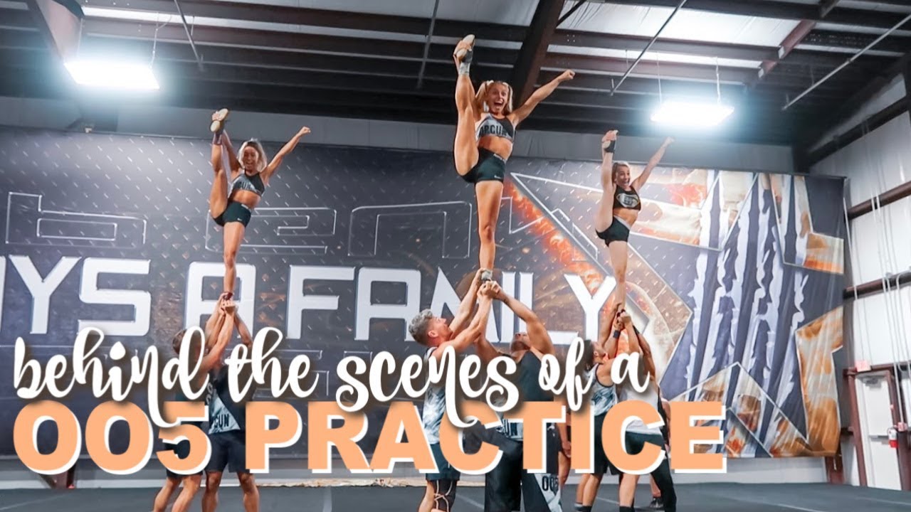 WHAT A OO5 PRACTICE IS REALLY LIKE