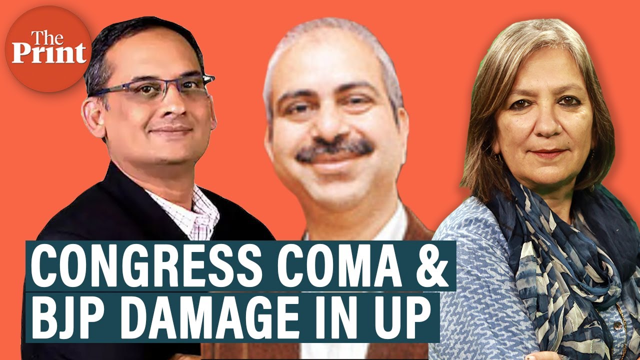 Why Congress has a crisis of confidence & whether BJP will be damaged in UP : Kidwai & Deshmukh