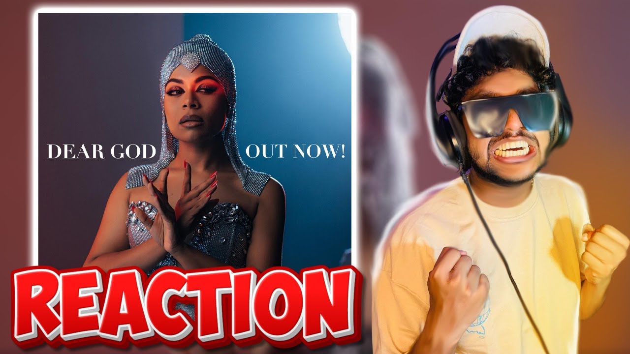 DEAR GOD - UMARIA  | PeppaMonkey REACTION !!!