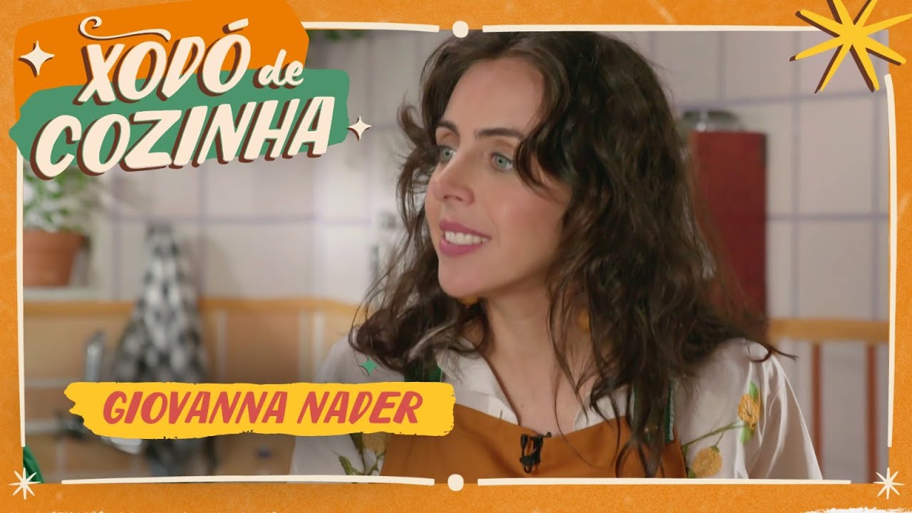 #12 | Xodó de Cozinha | Melancia | Giovanna Nader