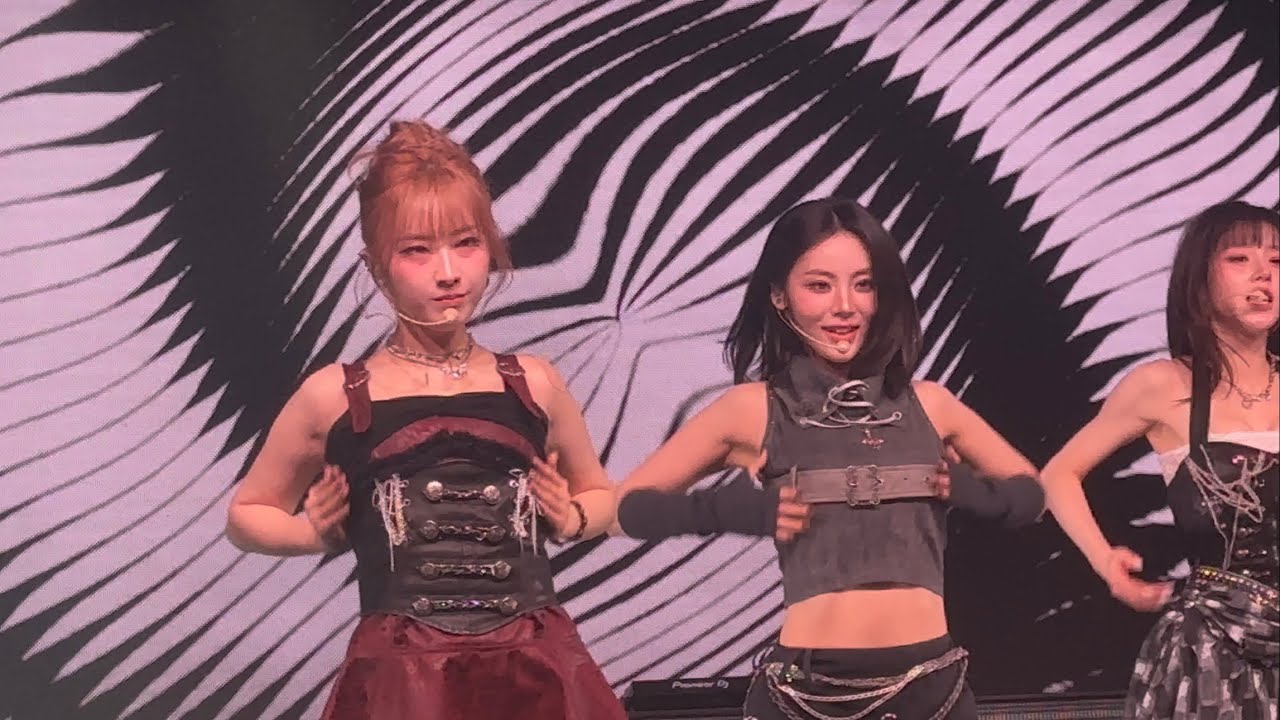 ARTMS (아르테미스) – The Hitchhiker’s Guide to the Galaxy (LIVE) | Munich, 19.01.2026