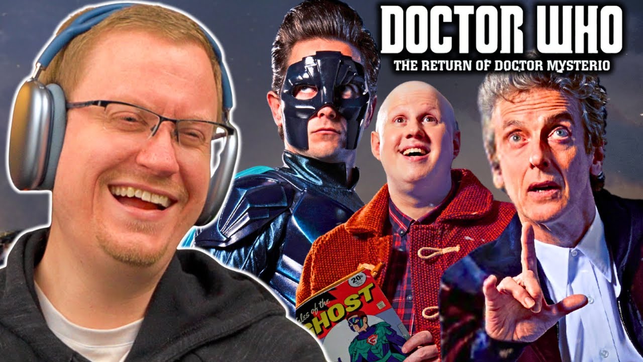 SUPER Episode!! Doctor Who 