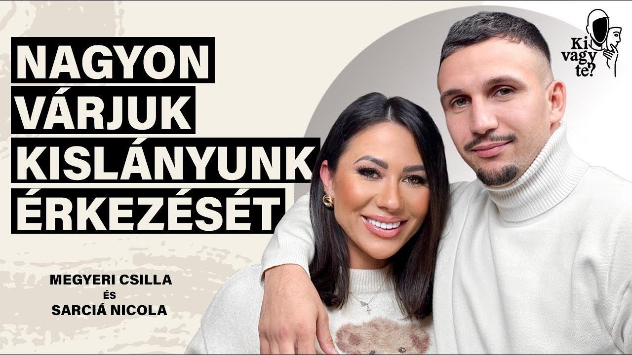 EXKLUZ&Iacute;V interj&uacute; -Megyeri Csilla &eacute;s Sarci&aacute; Nicola