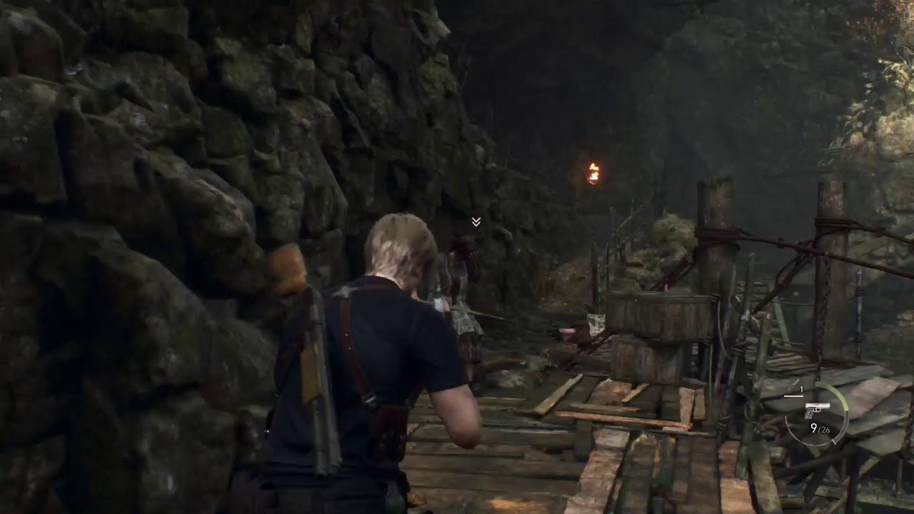 Resident evil4