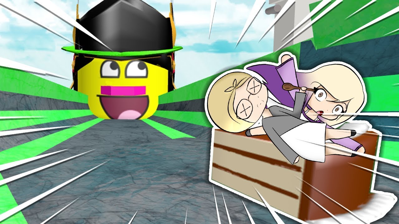 ¡SE COMEN A LA ABUELA RITA EN ROBLOX!