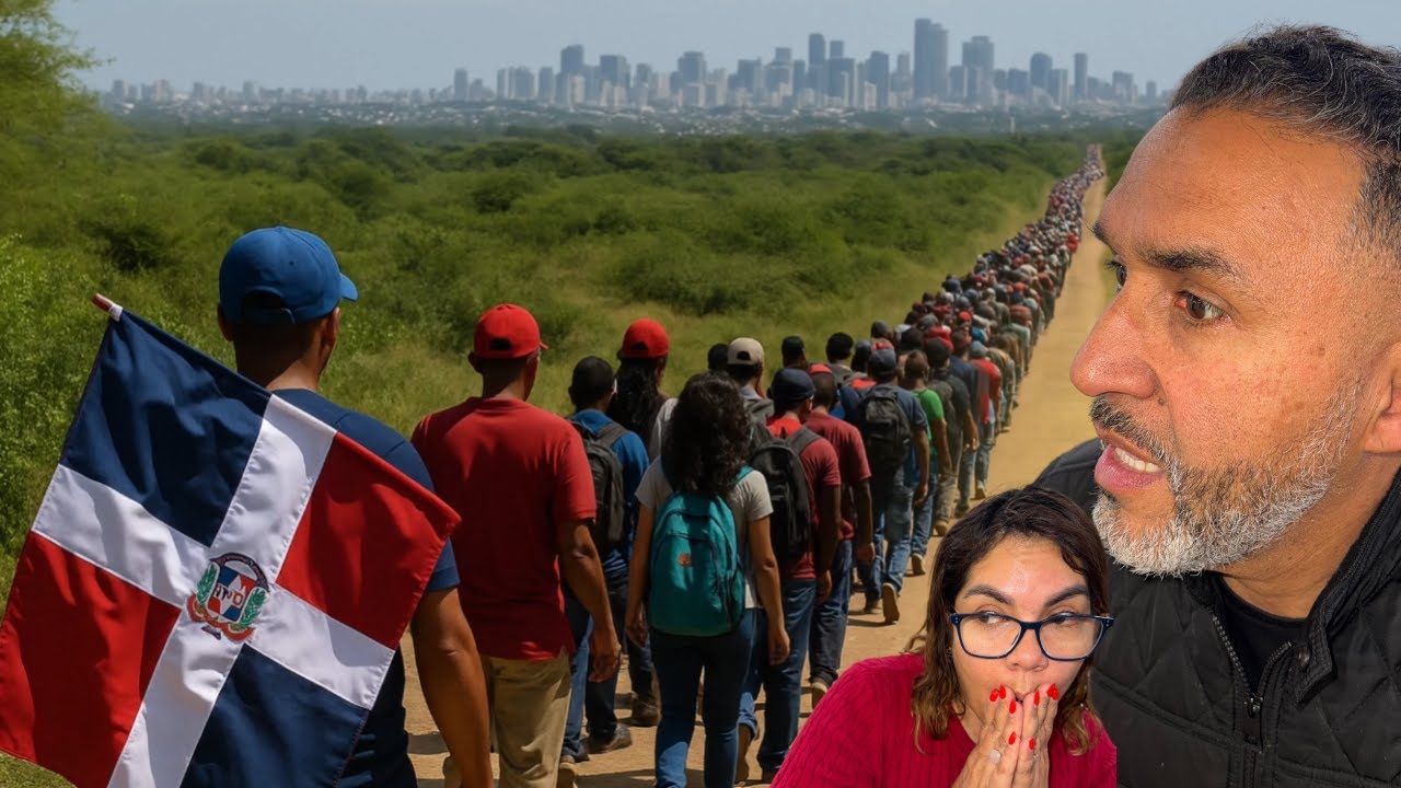 Asi es la Ciudad con Mas DOMINICANOS en Estados Unidos @ToleVision