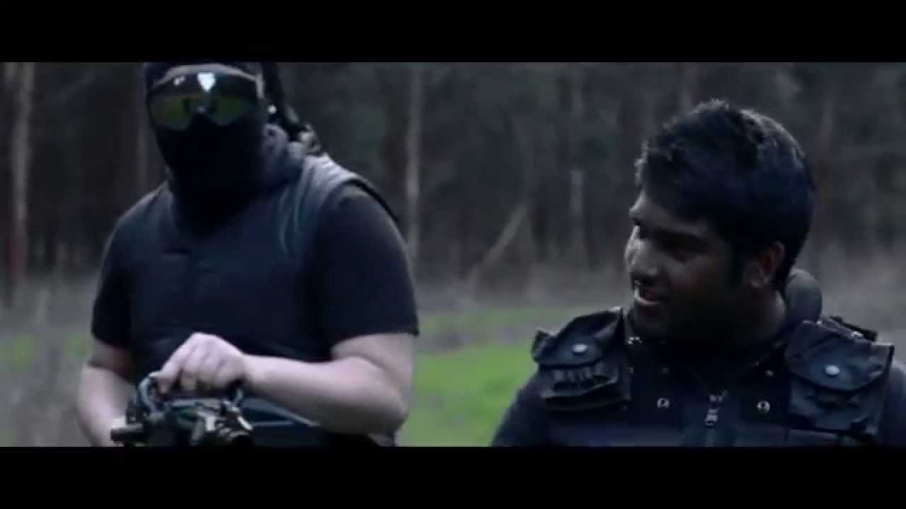 Last Resort - VCE sat Short Action Film