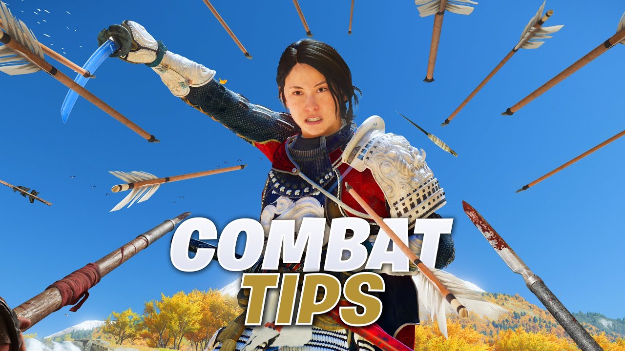 Combat Tips & Tricks in Ghost of Yōtei