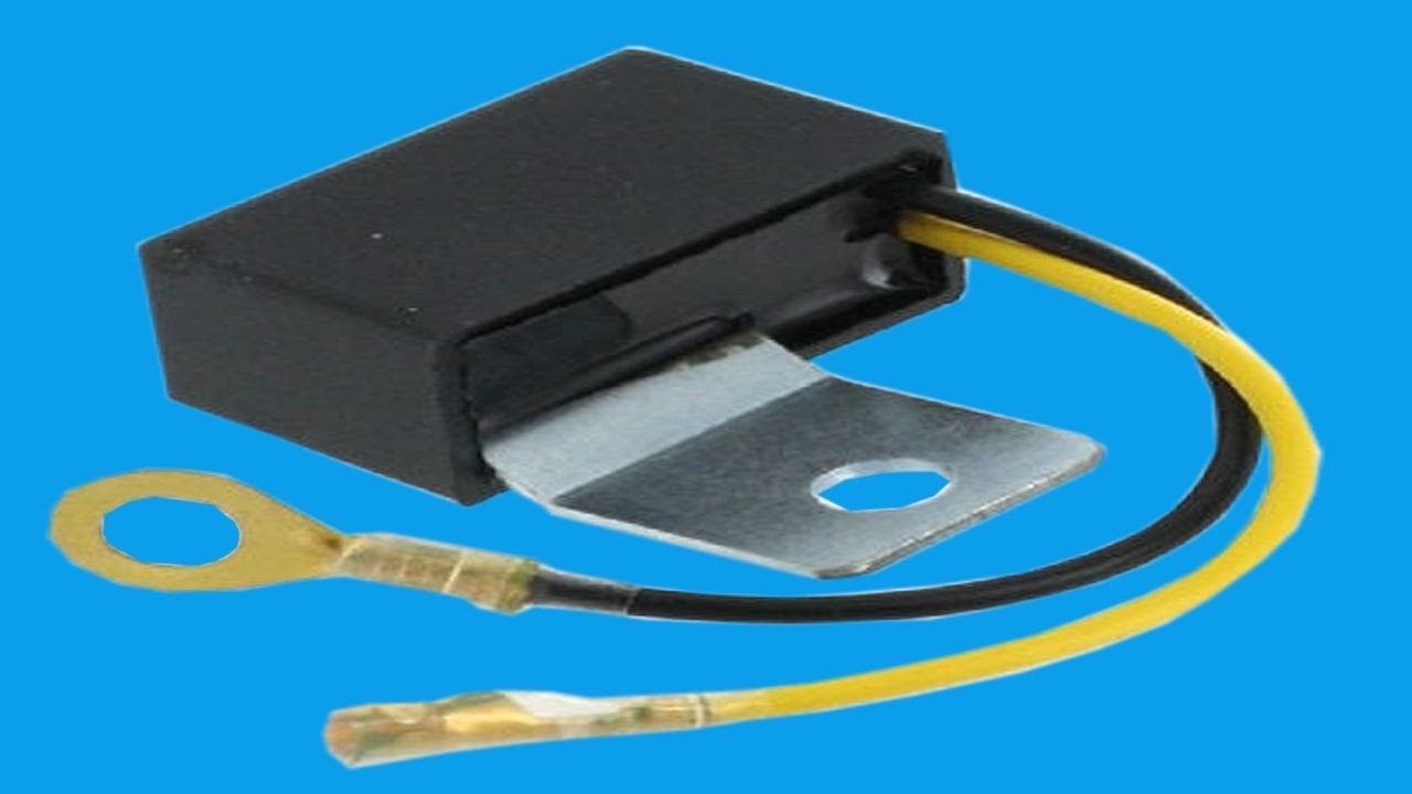 Installer regulateur de tension sur MBK 51